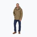 Мъжко изолирано яке Patagonia Isthmus Parka classic tan 3