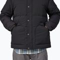 Мъжко пухено яке Downdrift ink black на Patagonia 8