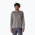Мъжка блуза с дълъг ръкав Patagonia Cap Cool Daily Graphic Shirt 73 skyline/feather grey 2