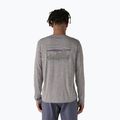 Мъжка блуза с дълъг ръкав Patagonia Cap Cool Daily Graphic Shirt 73 skyline/feather grey 5