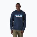 Потник с качулка Patagonia P-6 Logo Uprisal