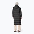 Дамско дълго пухено яке Patagonia Silent Down Long Parka black 2