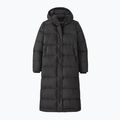 Дамско дълго пухено яке Patagonia Silent Down Long Parka black 7