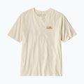 Мъжка тениска Patagonia '73 Skyline Organic birch white 4