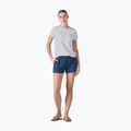 Дамска тениска за трекинг Patagonia P-6 Logo Responsibili-Tee white 2