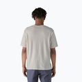 Мъжка тениска Patagonia Daily Pocket Tee birch white 3