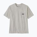 Мъжка тениска Patagonia Daily Pocket Tee birch white 4