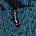 Patagonia Powder Town зимна шапка perennial pinecone/wavy blue 4