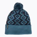 Patagonia Powder Town зимна шапка perennial pinecone/wavy blue 5