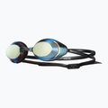 Очила за плуване TYR Vecta Racing Mirrored gold/black/black