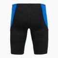Мъжки шорти за плуване тип клин TYR Durafast Elite Oceanid Jammer black/blue 2