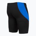 Мъжки шорти за плуване тип клин TYR Durafast Elite Oceanid Jammer black/blue 3