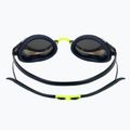Очила за плуване TYR Blackops 140 Ev Racing Mirrored gold/navy/yellow 4