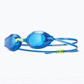 Детски очила за плуване TYR Blackops 140 Ev Racing blue/blue/blue