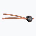 Детски очила за плуване TYR Blackops 140 Ev Racing smoke/orange/black 3