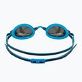 Детски очила за плуване TYR Blackops 140 Ev Racing Mirrored silver/ blue/ black 4