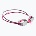 Детски очила за плуване TYR Blackops 140 Ev Racing Mirrored silver/ pink/ black