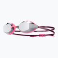 Детски очила за плуване TYR Blackops 140 Ev Racing Mirrored silver/ pink/ black