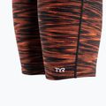 Мъжки бански TYR Fizzy Jammer черен и оранжев SFIZ_062_30 3