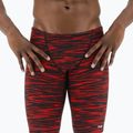 Мъжки бански TYR Fizzy Jammer червено и черно SFIZ_610_30 4