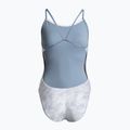 Дамски бански от една част TYR Whiteout Camo Cutoutfit white CWCM_100_28 2