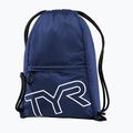 Раница за плуване TYR Drawstring Sackpack 13 l navy