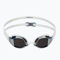 Очила за плуване TYR Stealth-X Performance Mirrored silver/ white/ white 2