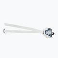 Очила за плуване TYR Stealth-X Performance Mirrored silver/ white/ white 3