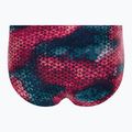 Мъжки слипове за плуване TYR Starhex Racer red/multi 2