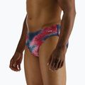 Мъжки слипове за плуване TYR Starhex Racer red/multi 6