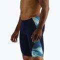 Мъжки бански TYR Mezio Blade teal/multi 6