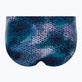 Мъжки слипове за плуване TYR Starhex Racer blue ice 4