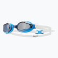 Очила за плуване TYR Stealth-X Race smoke/white