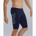 Мъжки шорти за плуване тип клин TYR Soild Large Logo Jammer navy 7
