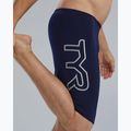 Мъжки шорти за плуване тип клин TYR Soild Large Logo Jammer navy 9