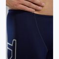 Мъжки шорти за плуване тип клин TYR Soild Large Logo Jammer navy 11