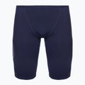 Мъжки шорти за плуване тип клин TYR Soild Large Logo Jammer navy