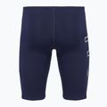 Мъжки шорти за плуване тип клин TYR Soild Large Logo Jammer navy 2