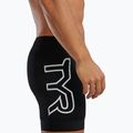 Мъжки плувни джемъри TYR Large Logo 6,5“ black 6