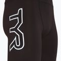 Мъжки плувни джемъри TYR Large Logo 6,5“ black 3