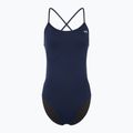 Дамски бански костюм от една част TYR Solid Trinityfit Durafast Elite navy