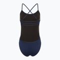 Дамски бански костюм от една част TYR Solid Trinityfit Durafast Elite navy 2