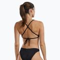 Горнище на бански костюм TYR Solid Triangle Tieback black 2