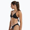 Горнище на бански костюм TYR Solid Triangle Tieback black 3
