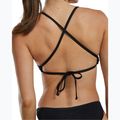 Горнище на бански костюм TYR Solid Triangle Tieback black 7