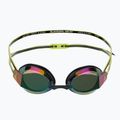 Очила за плуване на TYR Blackops 140 Ev Racing Mirrored fluo green/black 2