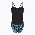 Дамски бански костюм от една част TYR Durafast Elite Energy Cutoutfit blue 2