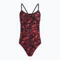 Дамски бански костюм от една част TYR Durafast Elite Energy Cutoutfit red