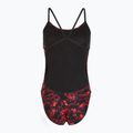 Дамски бански костюм от една част TYR Durafast Elite Energy Cutoutfit red 2