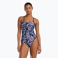 Дамски бански костюм от една част TYR Durafast Elite Energy Cutoutfit multicolour 4